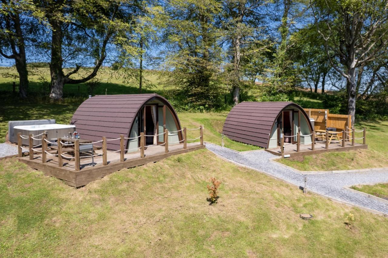 Pods At Broadway Villa ลาจห์น ภายนอก รูปภาพ