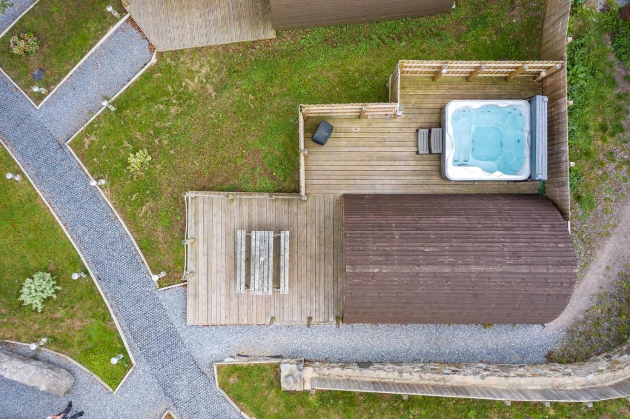 Pods At Broadway Villa ลาจห์น ภายนอก รูปภาพ
